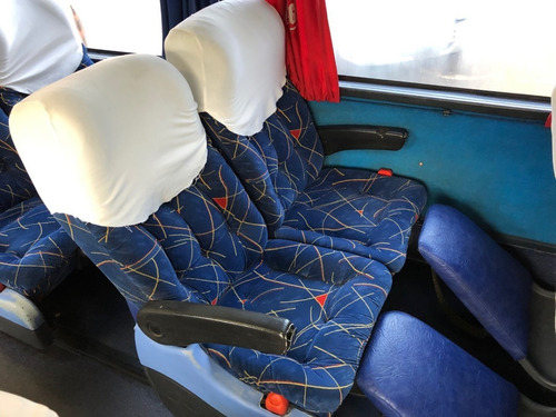 Paradiso Gv 1150 Scania Kt113 Vidro Colado 1998