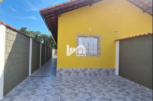 Imagem 10 de 13 de Casa Com Piscina Em Itanhaém, Lado Serra Ca275-f