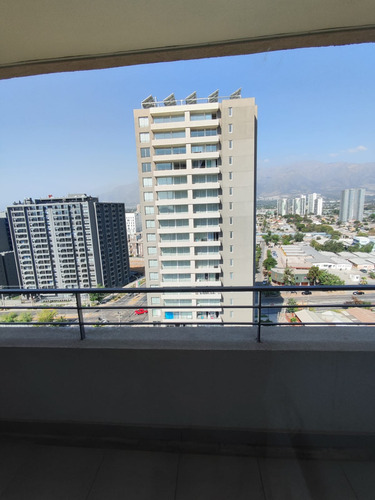 Arriendo Departamento 1 D 1 B Bod Y Terraza Semi Amoblado