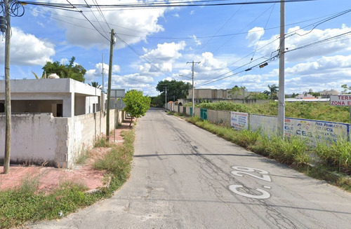 Gran Remate, Casa En Col. San Pedro Cholul, Mérida, Yuc.