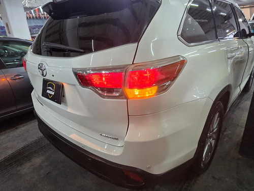 Toyota Highlander 3.5 Limited At