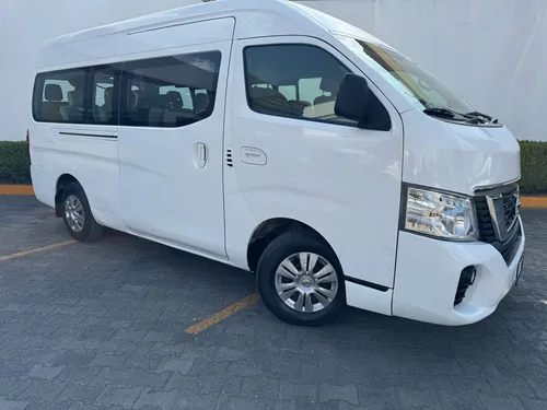 Nissan Urvan Pasajeros 2020