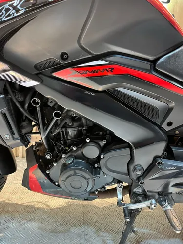 Bajaj Dominar 400 2019