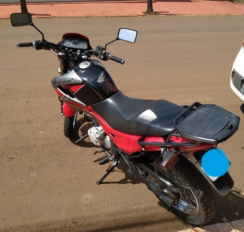 Honda Nx-4 Falcon 400 - 2005