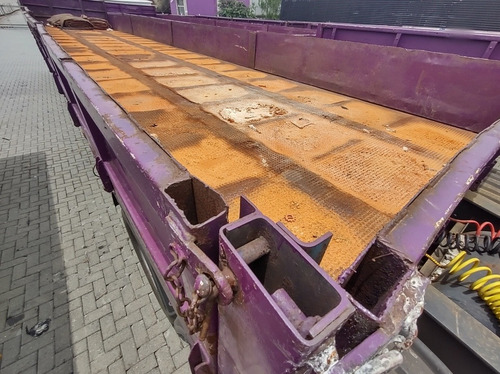 Rodotrem Bitrenzao 3+3 30 Metros