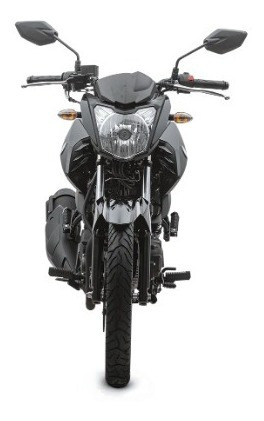 Fazer 150 0 Km Preto Fosco Yamaha