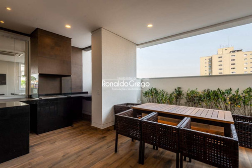 Imagem 17 de 17 de Apartamento Com 2 Dorms, Vila Dom Pedro I, São Paulo - R$ 770 Mil, Cod: 3157 - V3157