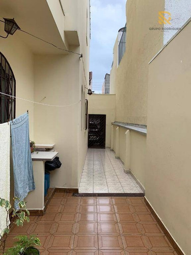 Imagem 2 de 12 de Sobrado Com 2 Dormitórios À Venda Por R$ 700.000 - Vila Gomes Cardim - São Paulo - So0060