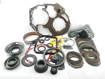 Comprar Master Kit Com Junta Tampa Traseira Carcaça Cinta Filtro Kit Pistão Câmbio Automático Al4 Citroen Peugeot Renault
