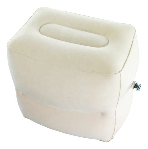 Cojín Inflable Viajes Auto Avión Bus Tren