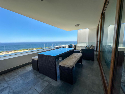 Departamento Primera Línea Costa Cachagua