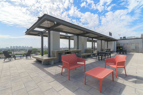 Departamento En Arriendo En Santiago