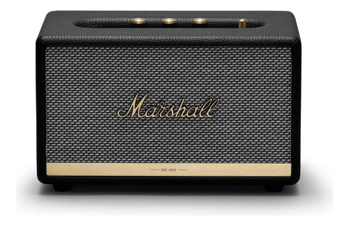 Marshall Acton Ii Bluetooth Bocina Inalámbrica Negro