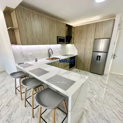 Apartamento En Alquiler