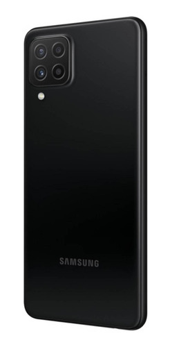 Imagen 3 de 7 de Samsung Galaxy A22 Dual SIM 128 GB black 4 GB RAM