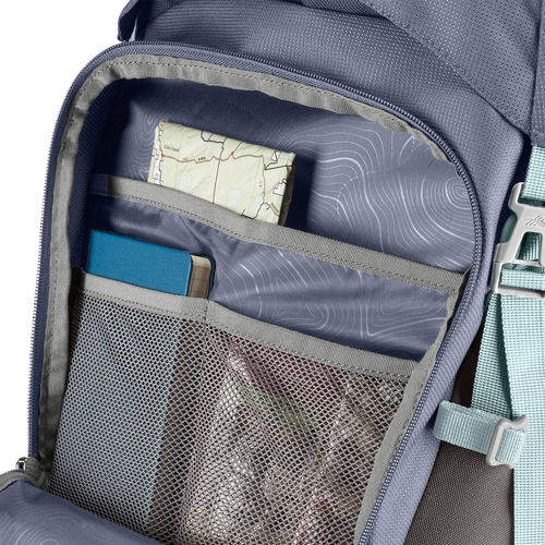 Mochila De Senderismo Con Marco Interno 70l High Sierra - 03