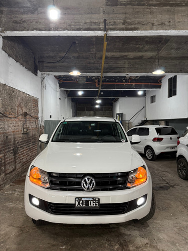 Volkswagen Amarok 2.0 Cd Tdi 163cv 4x4 Trendline 4t4