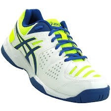 tenis asics indoor