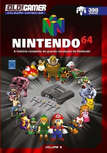 Old Gamer - Nintendo 64