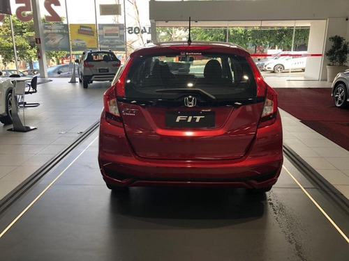 Honda Fit 1.5 Exl 16v Flex Aut 5p 2019/2020 0km