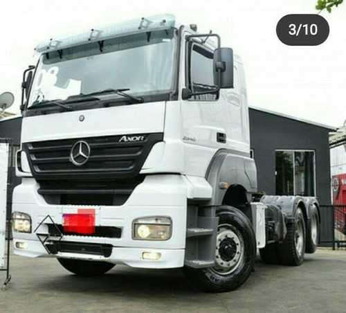 Mercedes Bens Axor