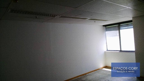 Imagem 14 de 18 de Conjunto Comercial À Venda E/ou Locação, 206 M² - Brooklin - São Paulo/sp - Cj0656