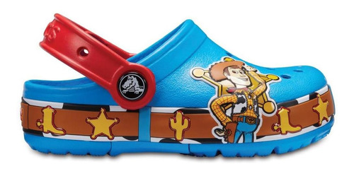 Crocs - Crocband Woody Lights Clog
