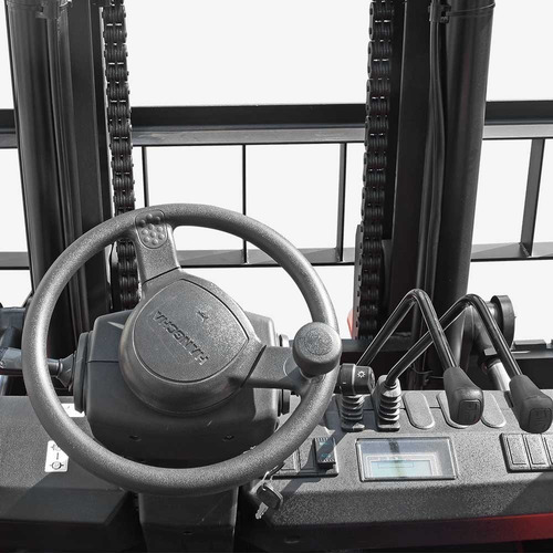 Empilhadeira Hangcha À Diesel 10 Toneladas