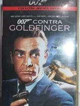 Comprar Fita Vhs Original Col James Bond 007  007 Contra Goldfinger