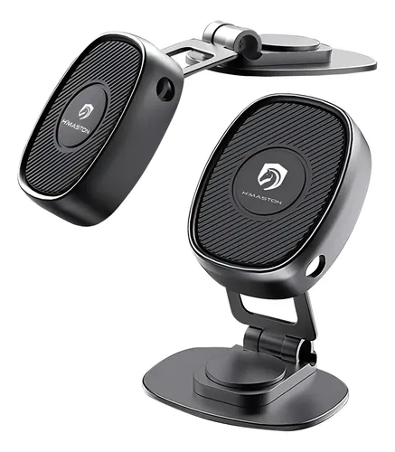 Suporte Celular Para Carro Veicular Magnético Retráctil Cj65