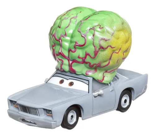 Disney Pixar Cars On The Road: Doug, Escala 1:55 Die-cast | Envío