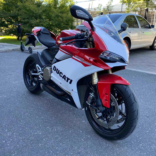 Ducati Panigale 1299