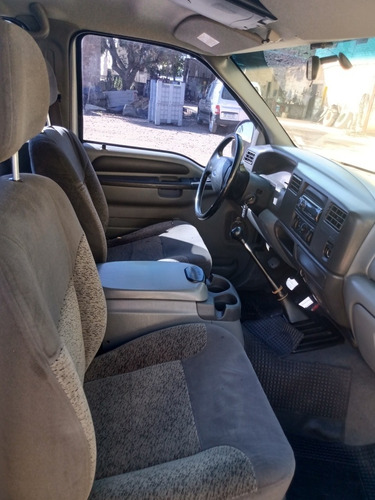 Ford F-100 4.2 I Xlt Mwm D/cab 2004