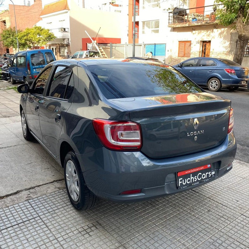 Renault Logan 1.6 Authentique 85cv