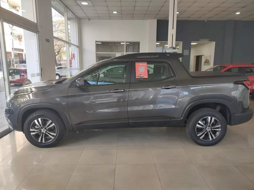 Imagen 9 de 25 de Fiat Toro Freedom 0km 2.0 16v Multijet Cd 4x4 At9 My23