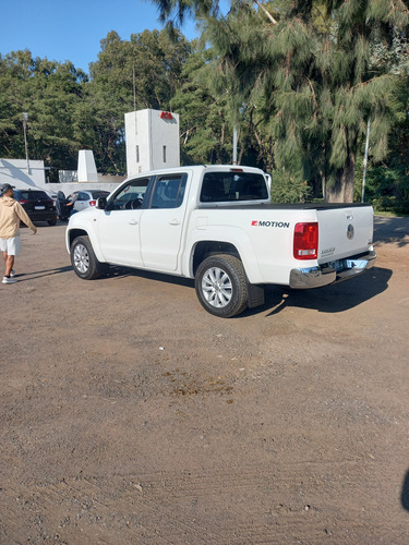 Volkswagen Amarok 2.0 Cd Tdi 4x2 Highline Pack At C34