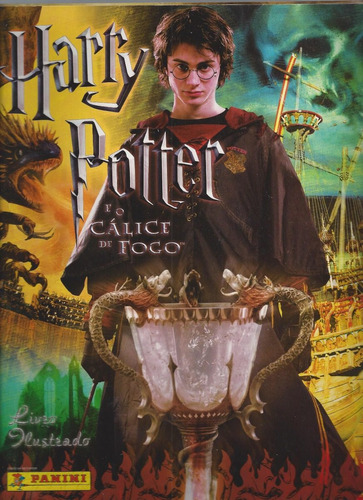 Harry Potter - E O Cálice De Fogo