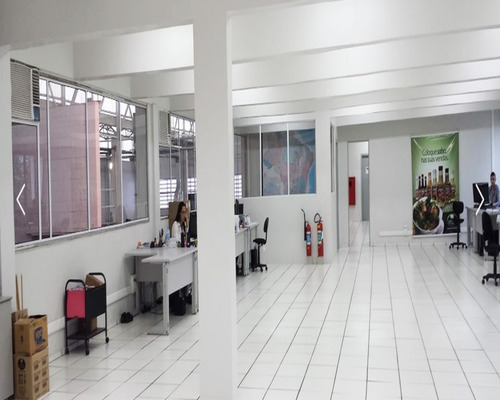 Imagem 12 de 28 de O Galpão Está Em Localização Privilegiada, Na Avenida Tenente Marques 909, A Apenas 900 Metros Da. - Gl00147 - 68452506