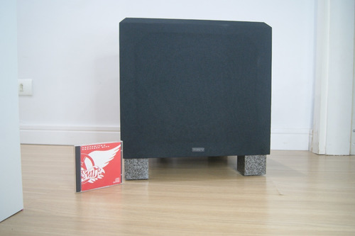 Caixa Subwoofer Velodyne Va 1250x 12 (Usado)