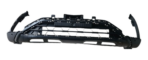Aplique Inferior Parachoque Dianteiro Hyundai Creta 21 23