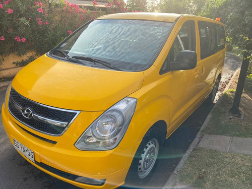 Transporte Escolar Hyundai New H1 Gls 2014