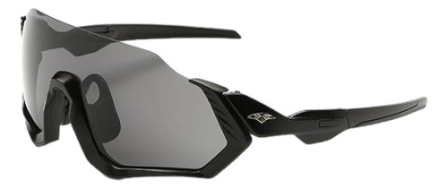 Lentes Polarizados Uv400 Sin Marco Frontal Ciclismo Outdoor