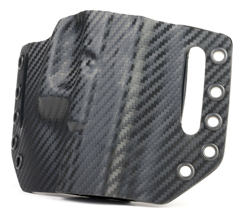 Funda Pistola Glock 17 A 45 Gen 1-5 - Der/ Izq Externa - Owb