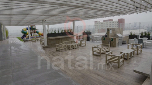 Departamento En Venta Por Fundidora Centro Monterrey Luzia