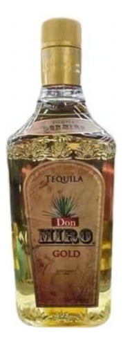 Tequila Mexicana Don Miro Gold 750ml