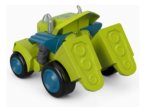 Fisher-price Blaze & The Monster Machines, Robot Rider Zeg