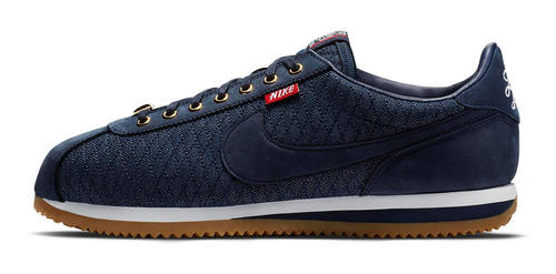 Zapatillas Nike Cortez Mister Cartoon Obsidian Aa4875-400   