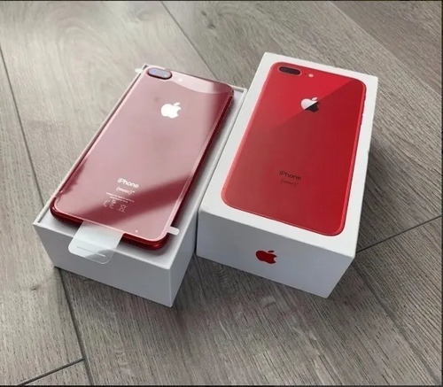 Imagen 2 de 2 de Apple iPhone 8 Plus 128gb Dorado