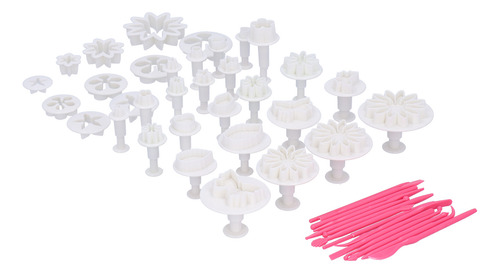Herramienta Para Hornear, 47 Piezas, Herramientas Para Decor