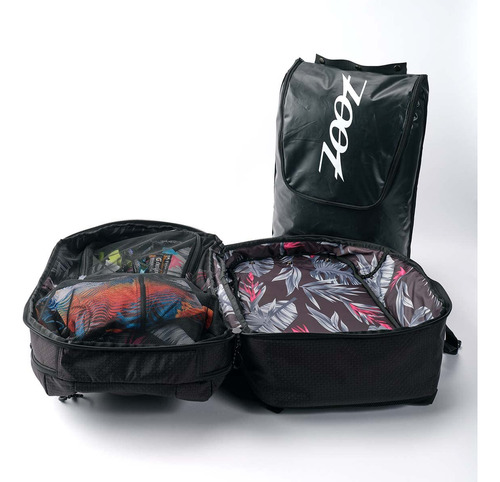 Bolsa De Triatlo Zoot Ultra Tri Bag Com Armazenamento Úmido